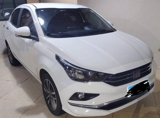 FIAT CRONOS 1.3 FIREFLY FLEX PRECISION CVT